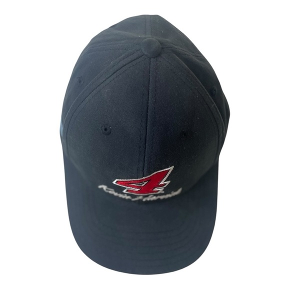 Stewart-Haas Racing NASCAR Men’s #4 Kevin Harvick Adjustable Ball Cap - Picture 2 of 7